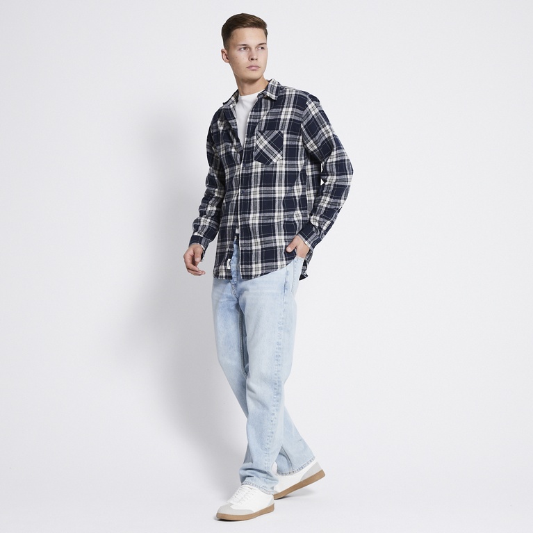 Flannel shirt "Tor"